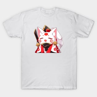 Cat Priestess T-Shirt